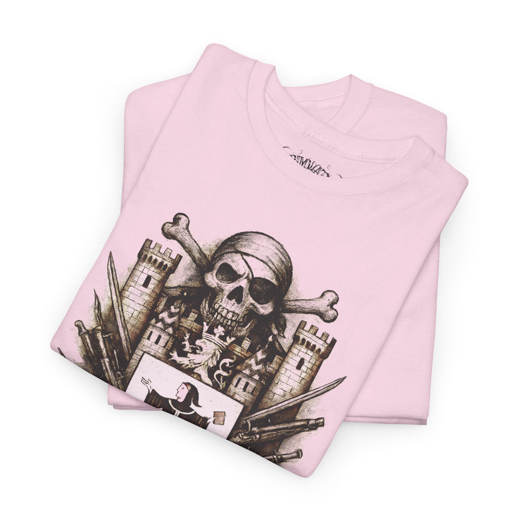 München: Frontprint, Unisex T-Shirt **Grimwater-Edition** (Munich)