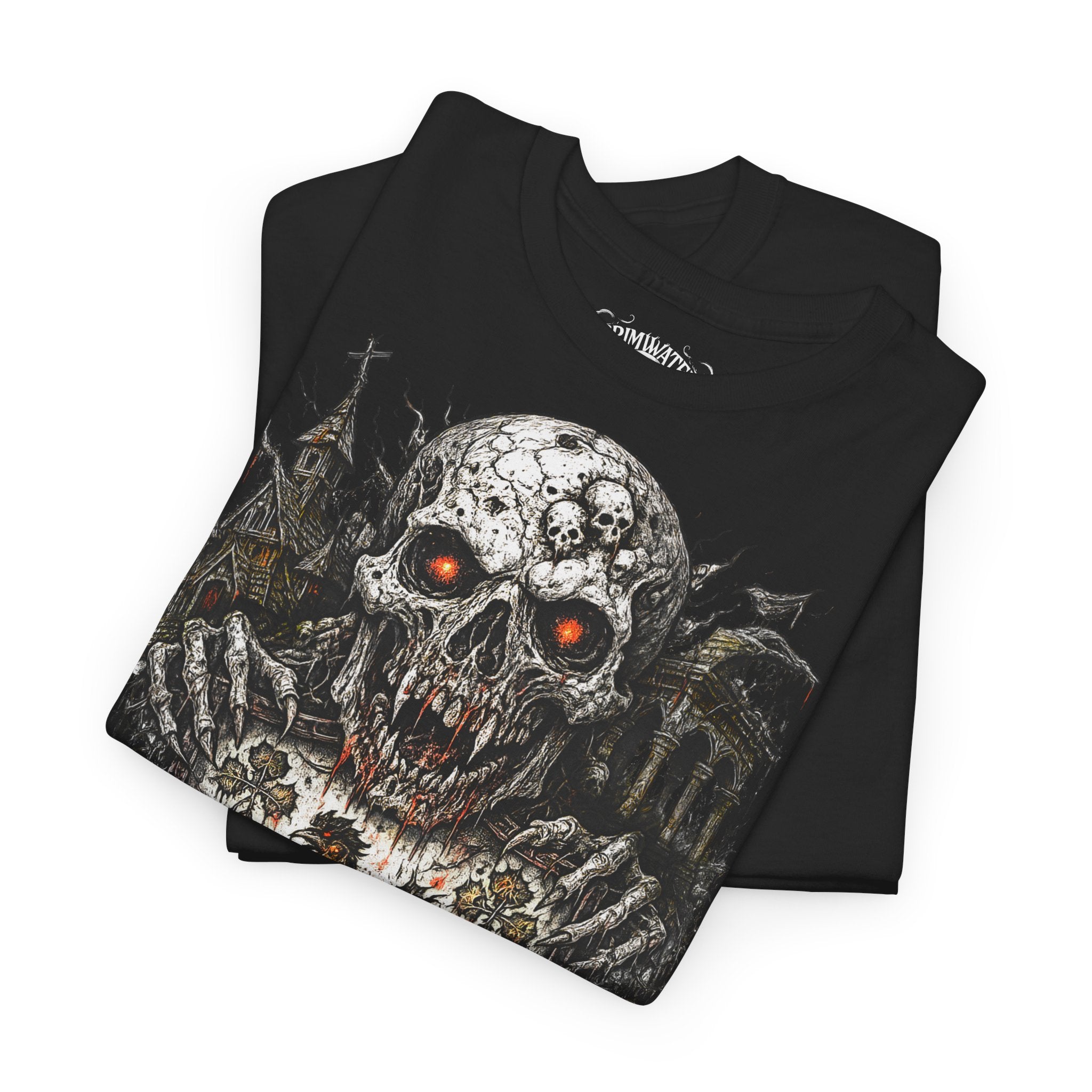 Hahnenklee: Frontprint, Unisex T-Shirt **Grimwater-Edition**