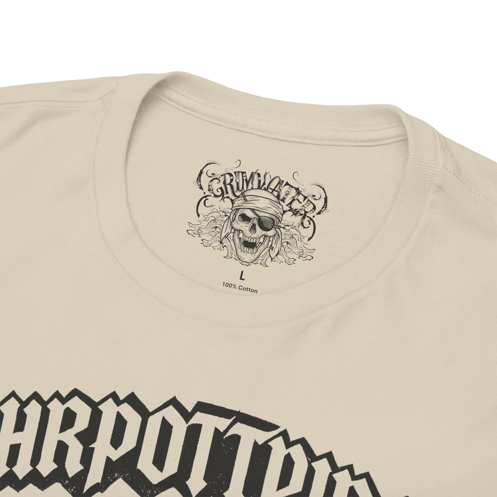 We are Ruhrpott! : Frontprint, Unisex T-Shirt **Grimwater-Edition**