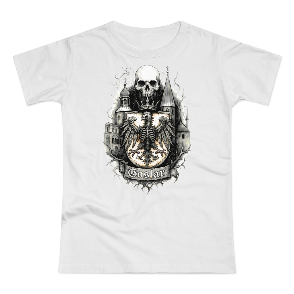 Goslar: Frontprint, Womens' T-Shirt **Grimwater-Edition**