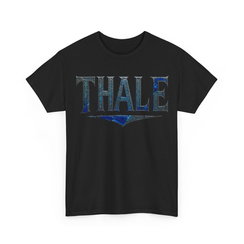 Thale: Frontprint, Unisex T-Shirt