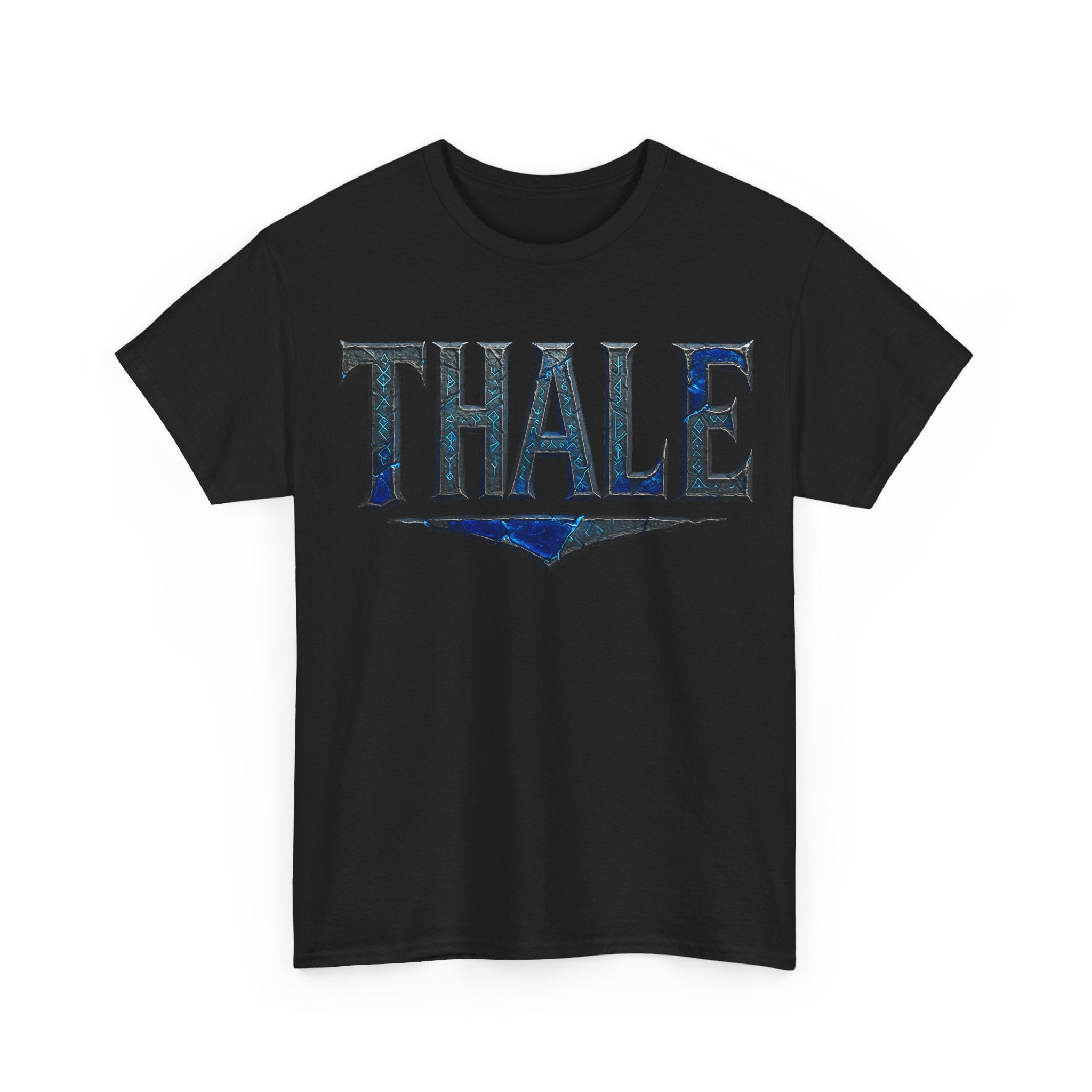 Thale: Frontprint, Unisex T-Shirt