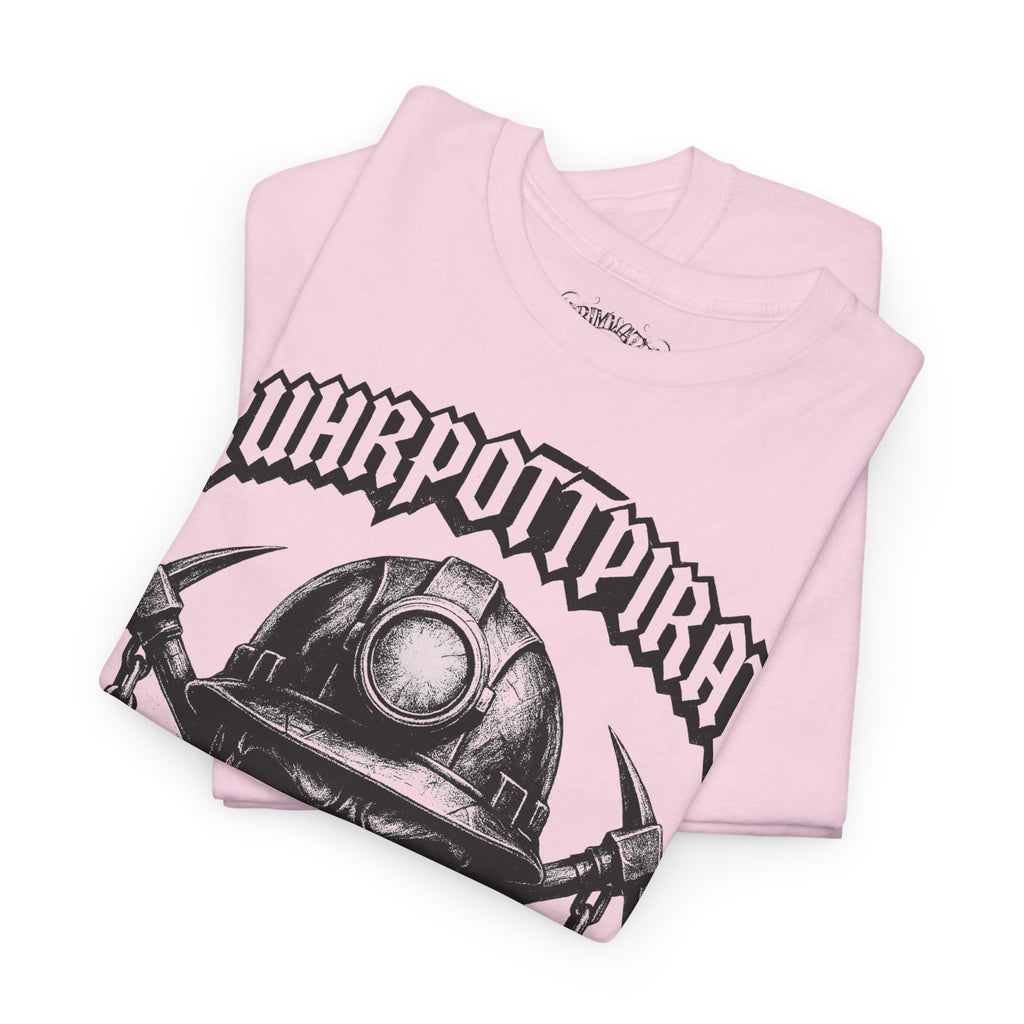 We are Ruhrpott! : Frontprint, Unisex T-Shirt **Grimwater-Edition**
