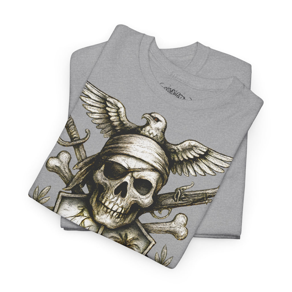 Dubai: Frontprint, Unisex T-Shirt **Grimwater-Edition**