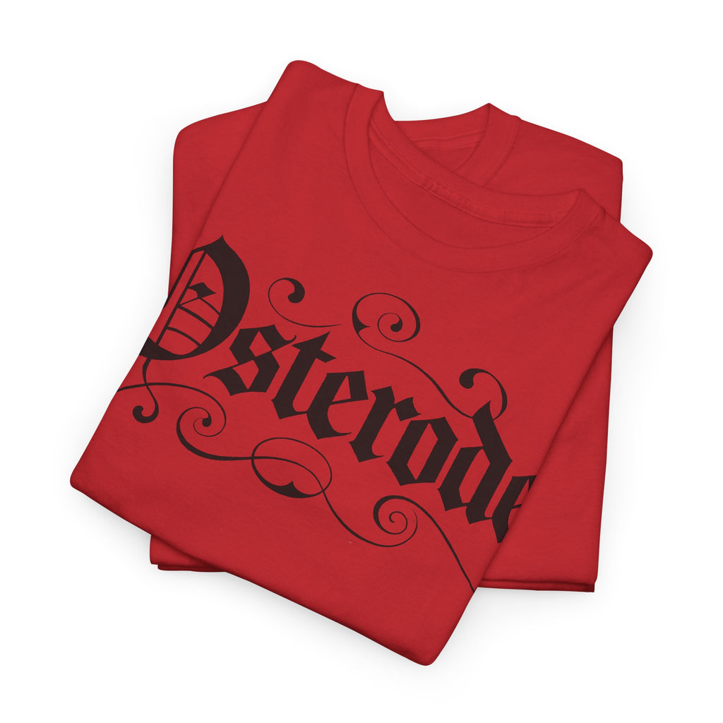 Osterode: Frontprint, Unisex T-Shirt