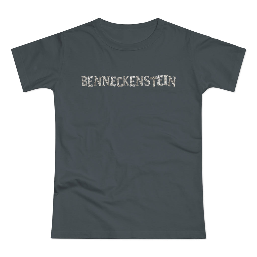 Benneckenstein: Front-/Backprint, Womens' T-Shirt **Grimwater-Edition**