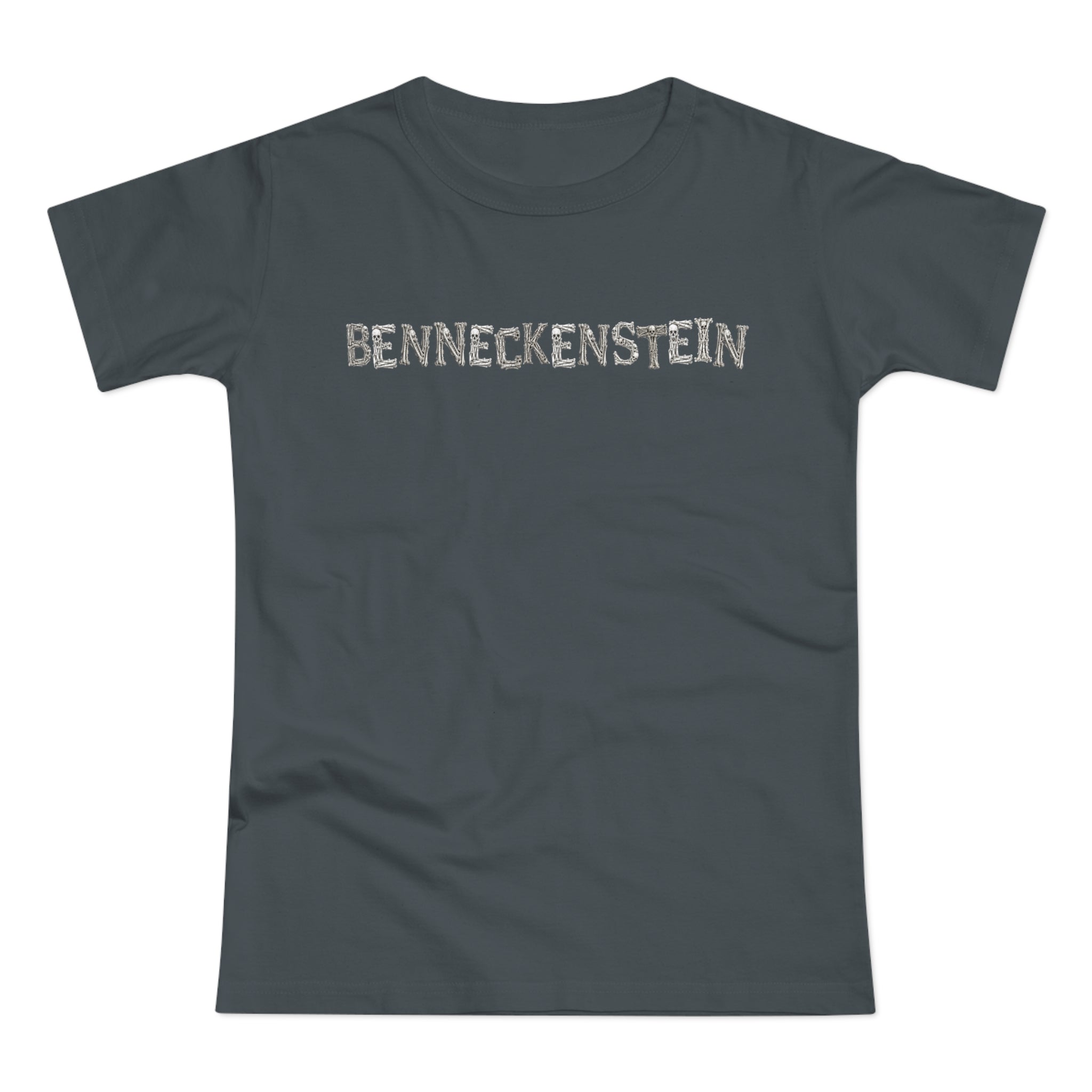 Benneckenstein: Front-/Backprint, Womens' T-Shirt **Grimwater-Edition**