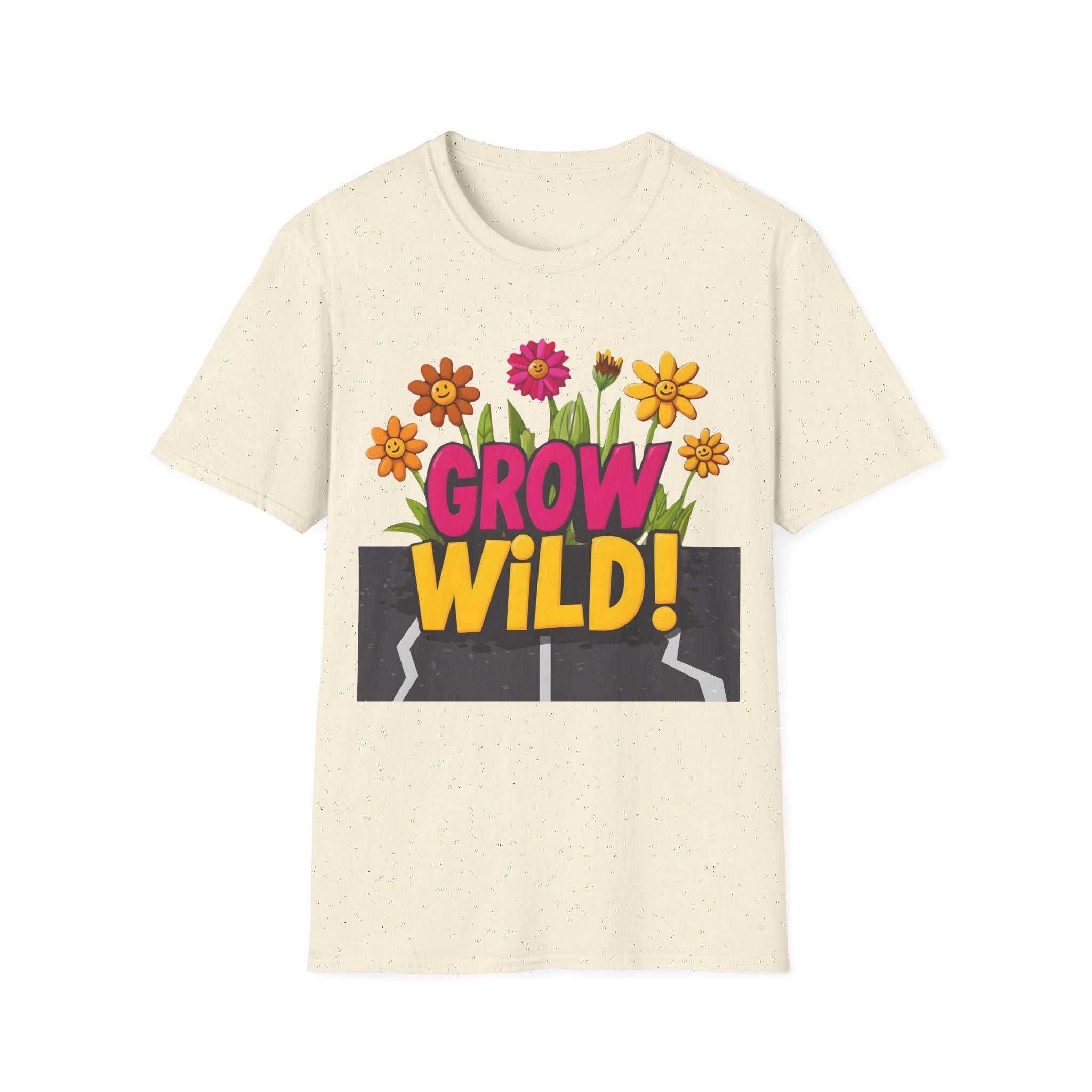 Be Yourself - Wild Spirit - Nature Lover Tee