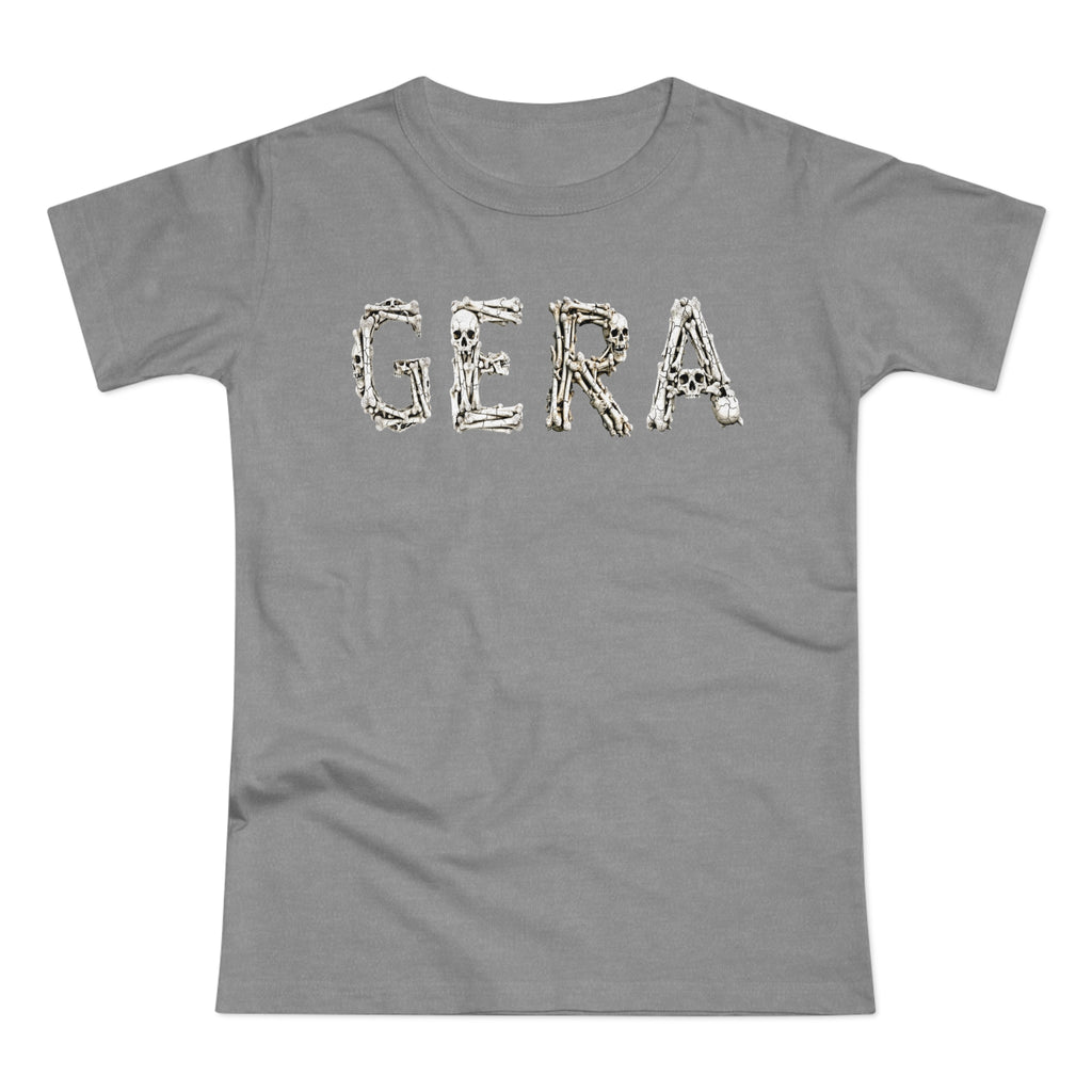Gera: Front-/Backprint, Womens' T-Shirt **Grimwater-Edition**