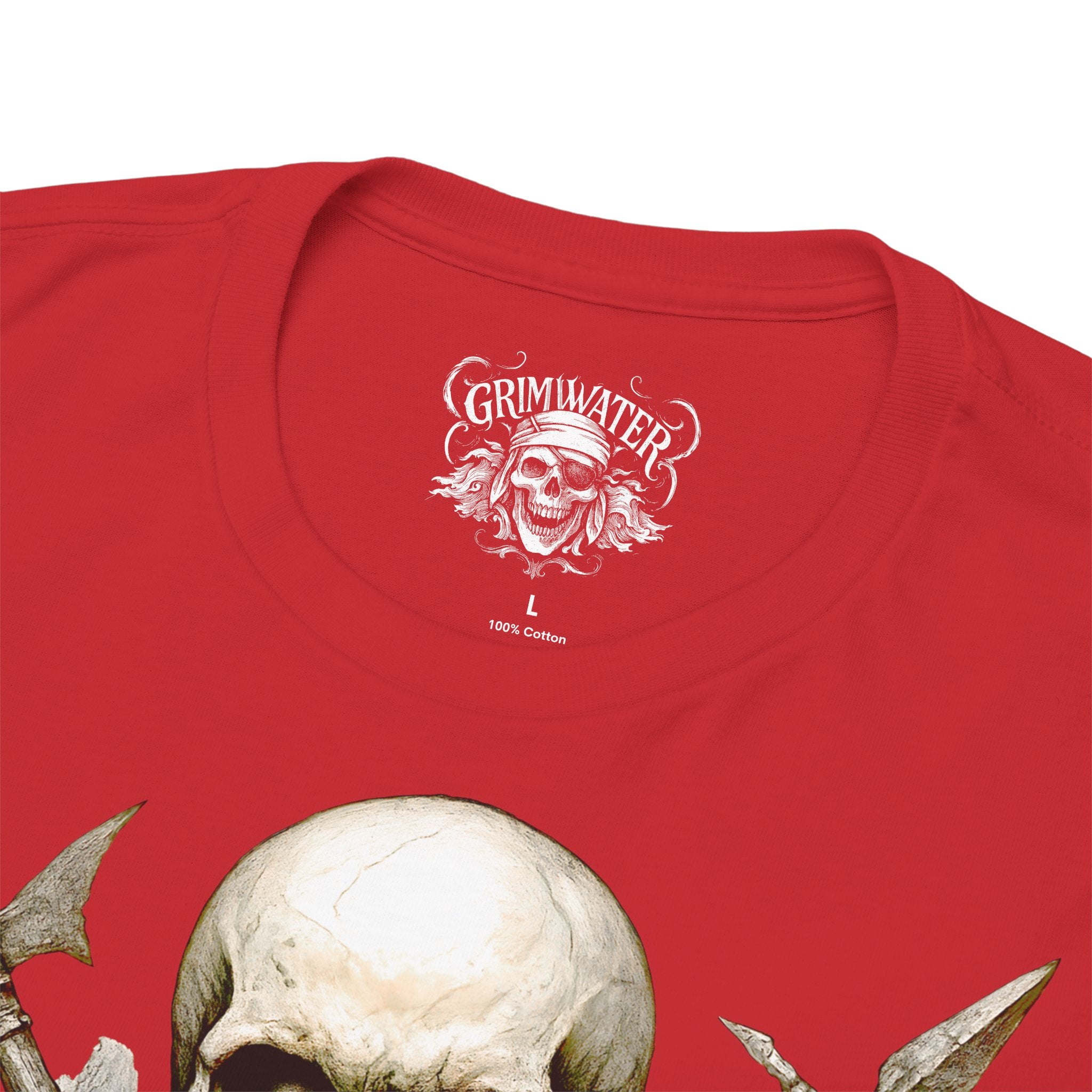 Bad Lauterberg: Frontprint, Unisex T-Shirt **Grimwater-Edition**