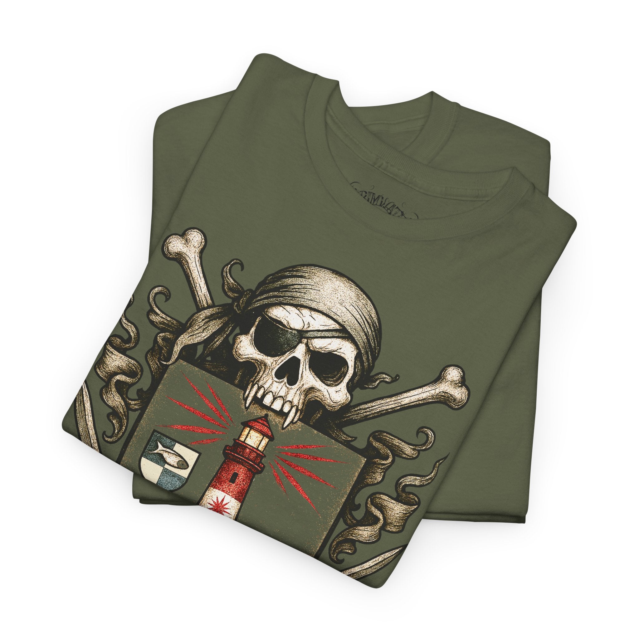 Grimwater Edition - Sylt - Pirates of the Northern Sea