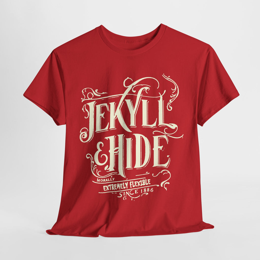 Jekyll & Hide: Embrace Your Darkness