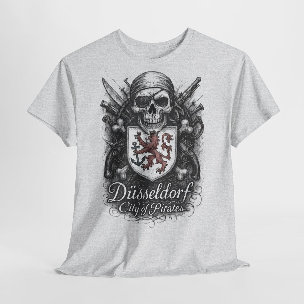 Düsseldorf Harbour - Grimwater Edition - Die Stadt der Schatten und verlorenen Kronen ⚔️🌫️