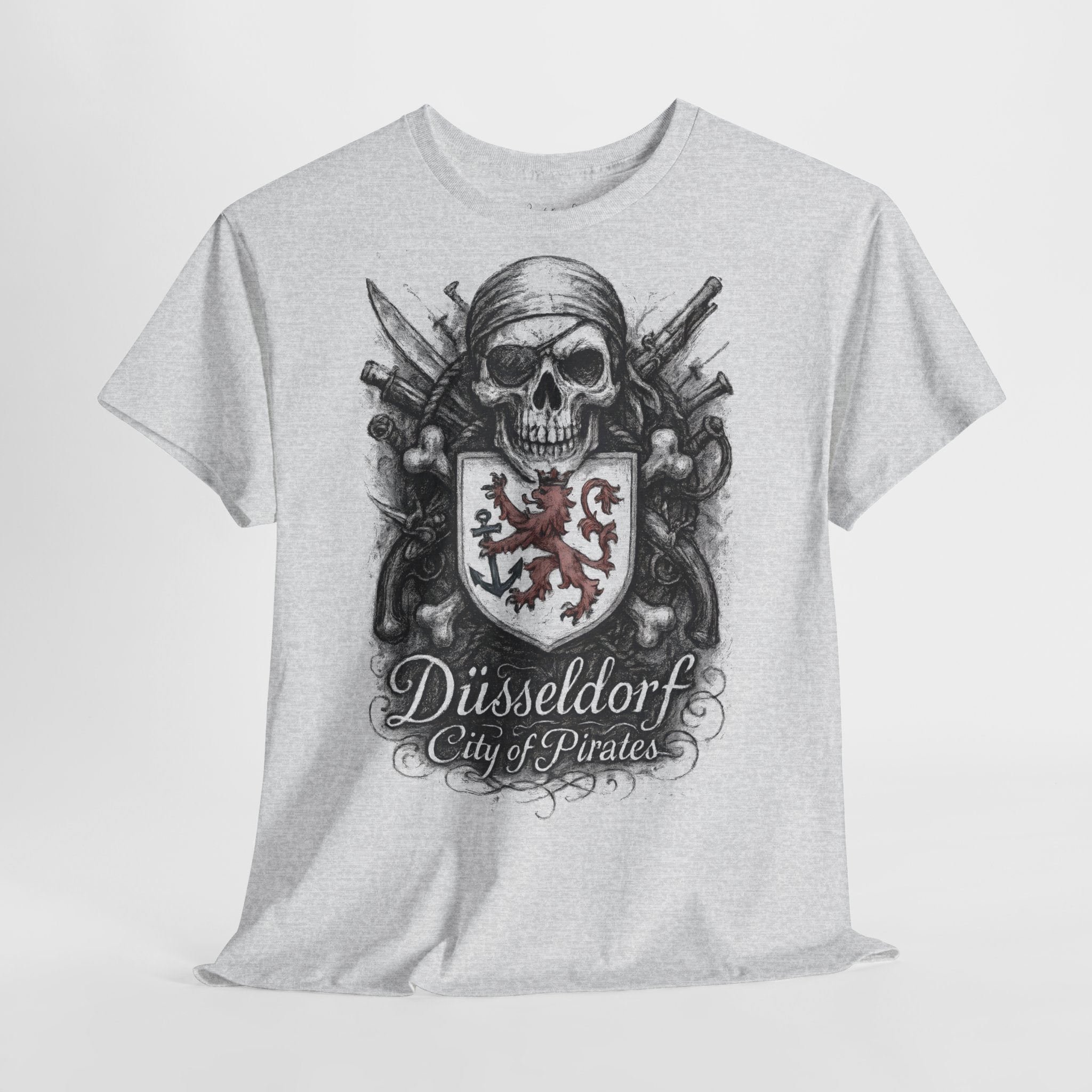 Düsseldorf Harbour - Grimwater Edition - Die Stadt der Schatten und verlorenen Kronen ⚔️🌫️