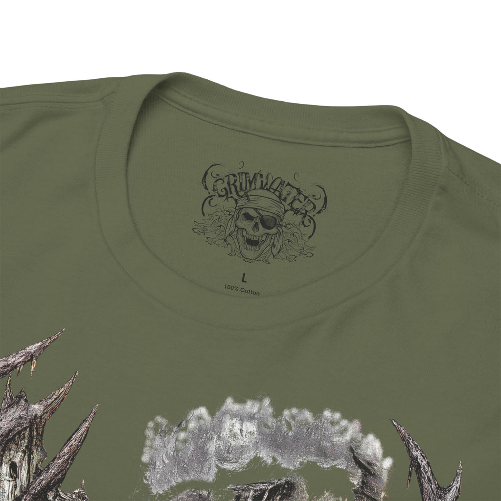 Schierke: Frontprint, Unisex T-Shirt **Grimwater-Edition**