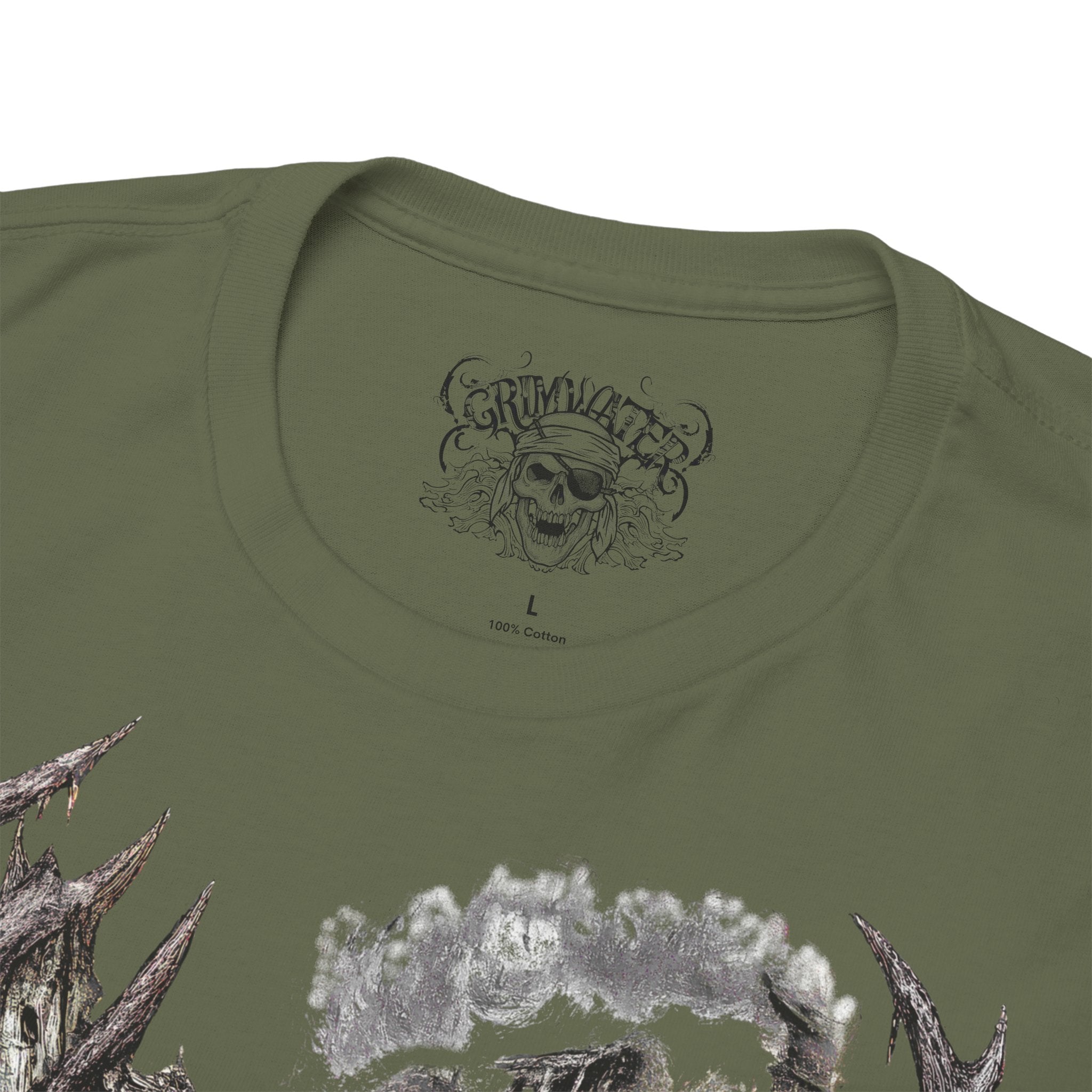 Schierke: Frontprint, Unisex T-Shirt **Grimwater-Edition**