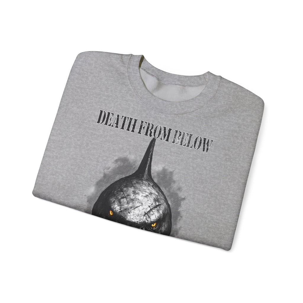 Hai - Death from Below: Animals-Collection, Frontprint, Unisex Sweatshirt
