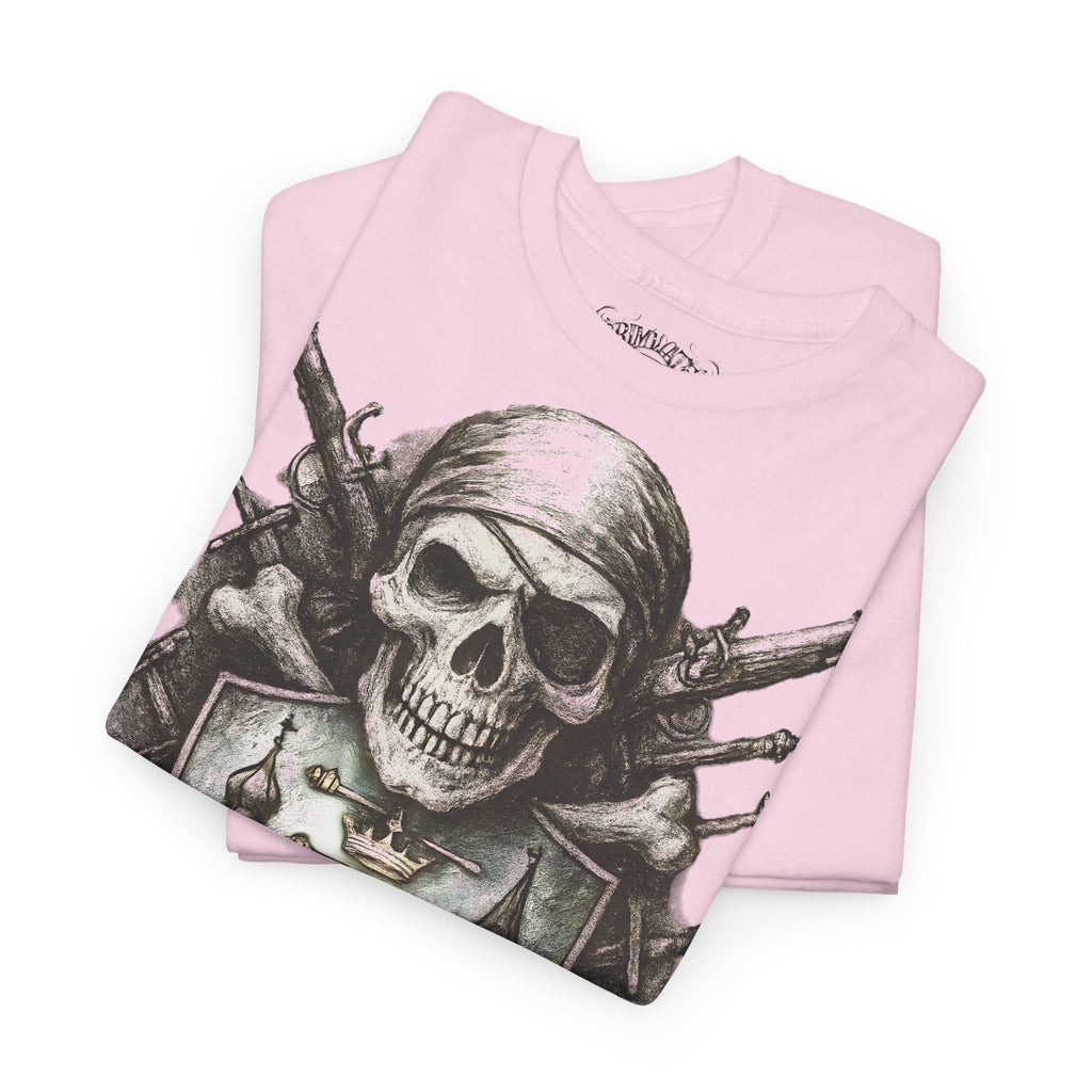 Mettmann: Frontprint, Unisex T-Shirt **Grimwater-Edition**