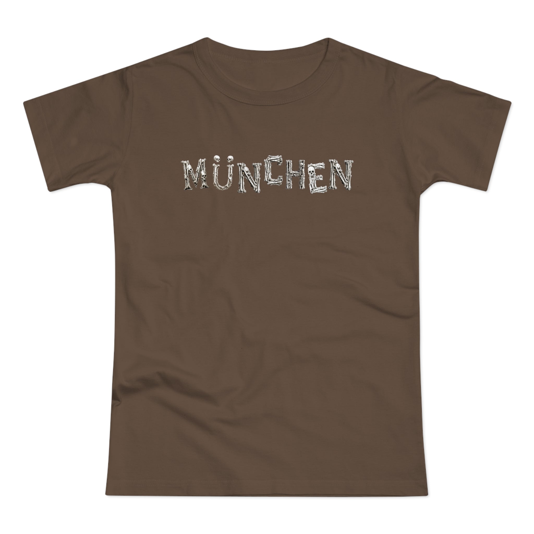 München: Front-/Backprint, Womens' T-Shirt: **Grimwater-Edition**