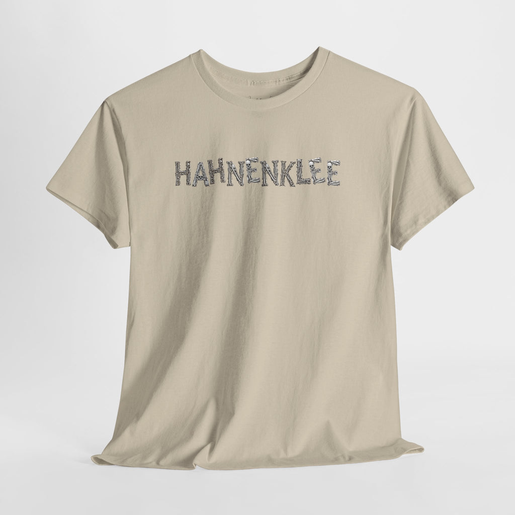 Hahnenklee: Front-/Backprint, Unisex T-Shirt **Grimwater-Edition**