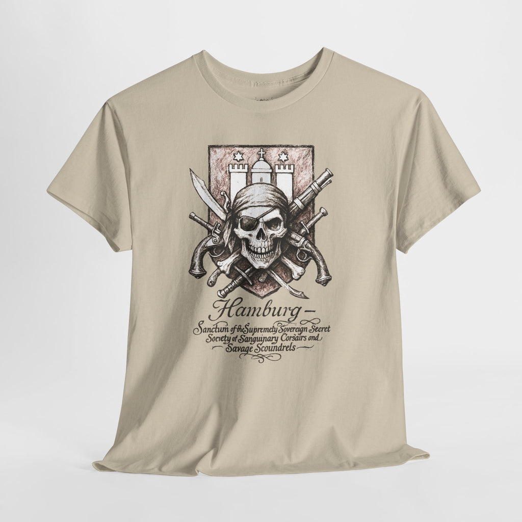 Hamburg Grimwater – Hafen voller Düsternis ⚓💀 - Grimwater Design