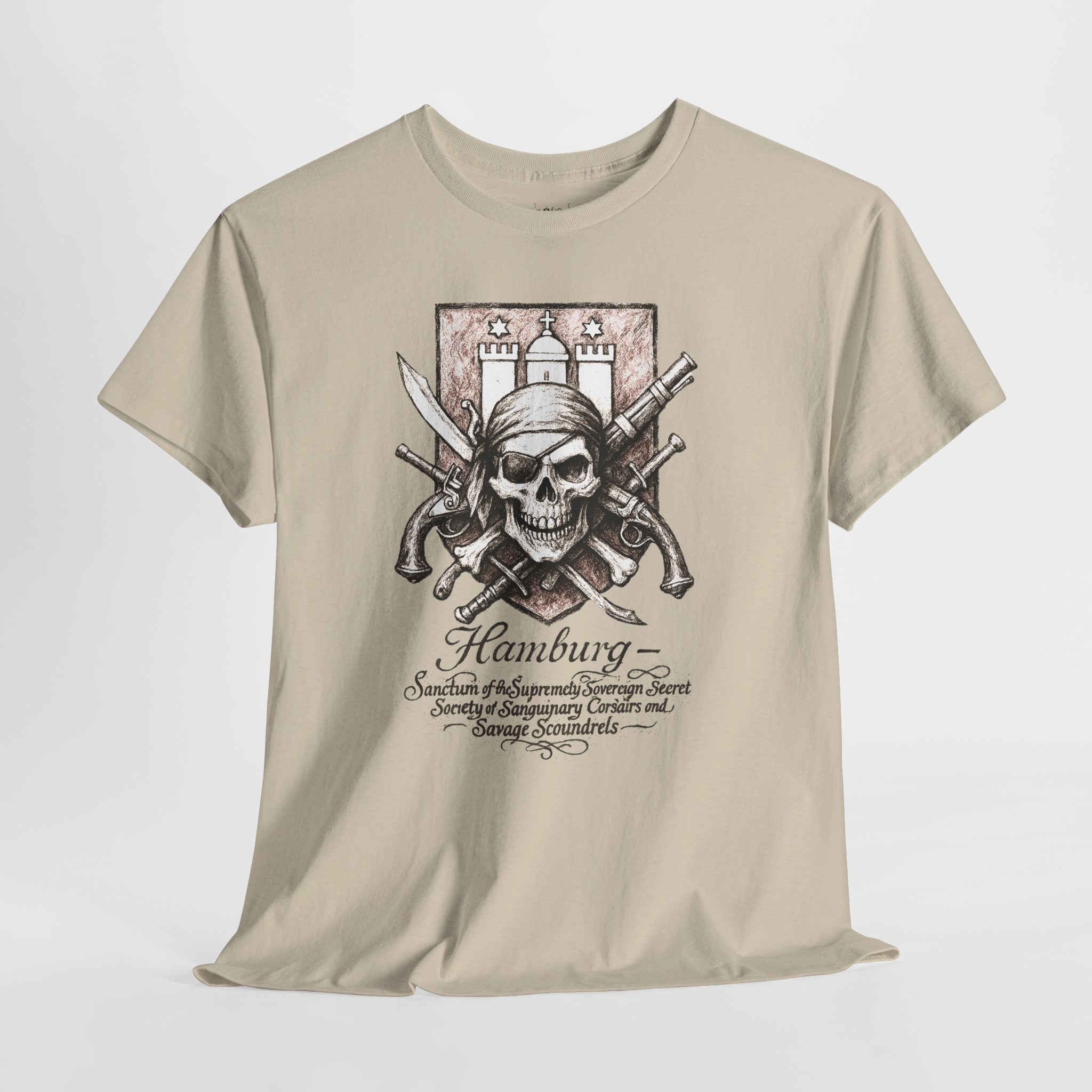 Hamburg Grimwater – Hafen voller Düsternis ⚓💀 - Grimwater Design