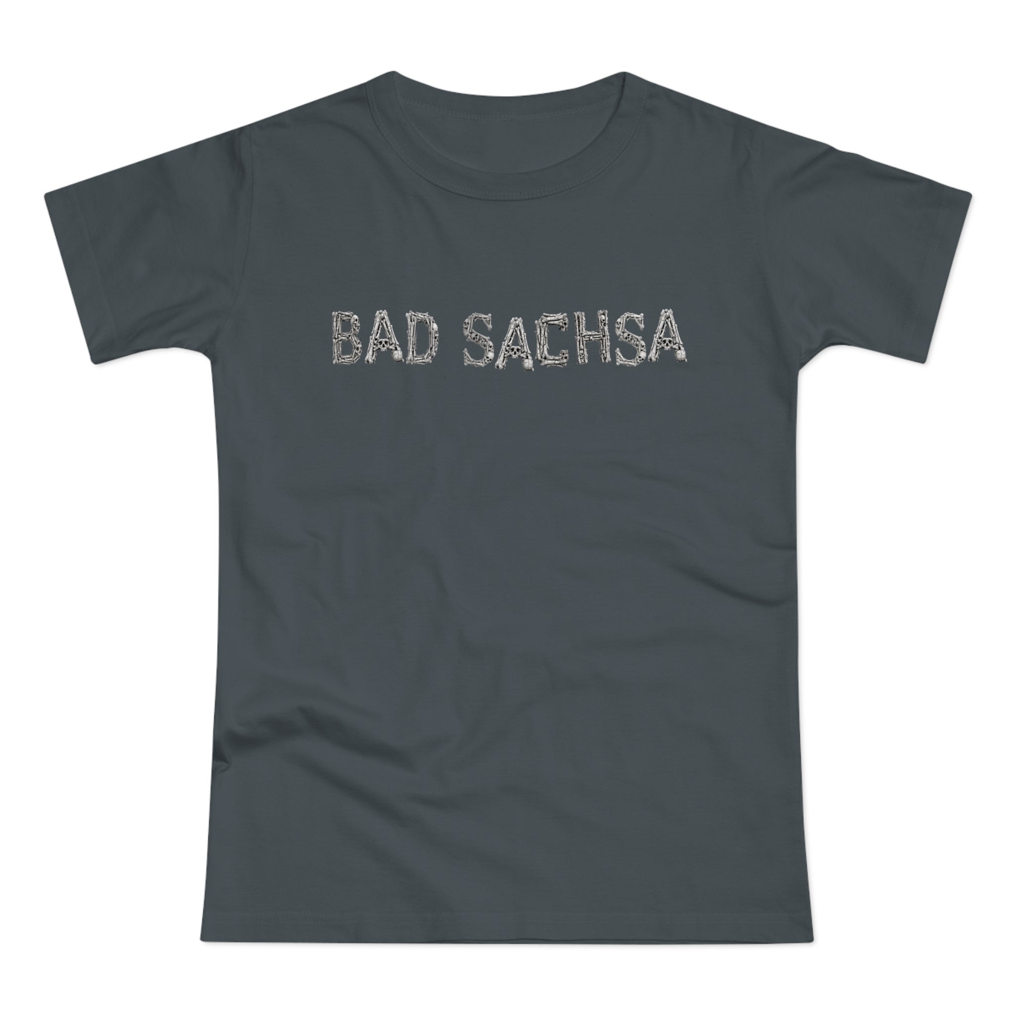 Bad Sachsa: Front-/Backprint, Womens' T-Shirt **Grimwater-Edition**