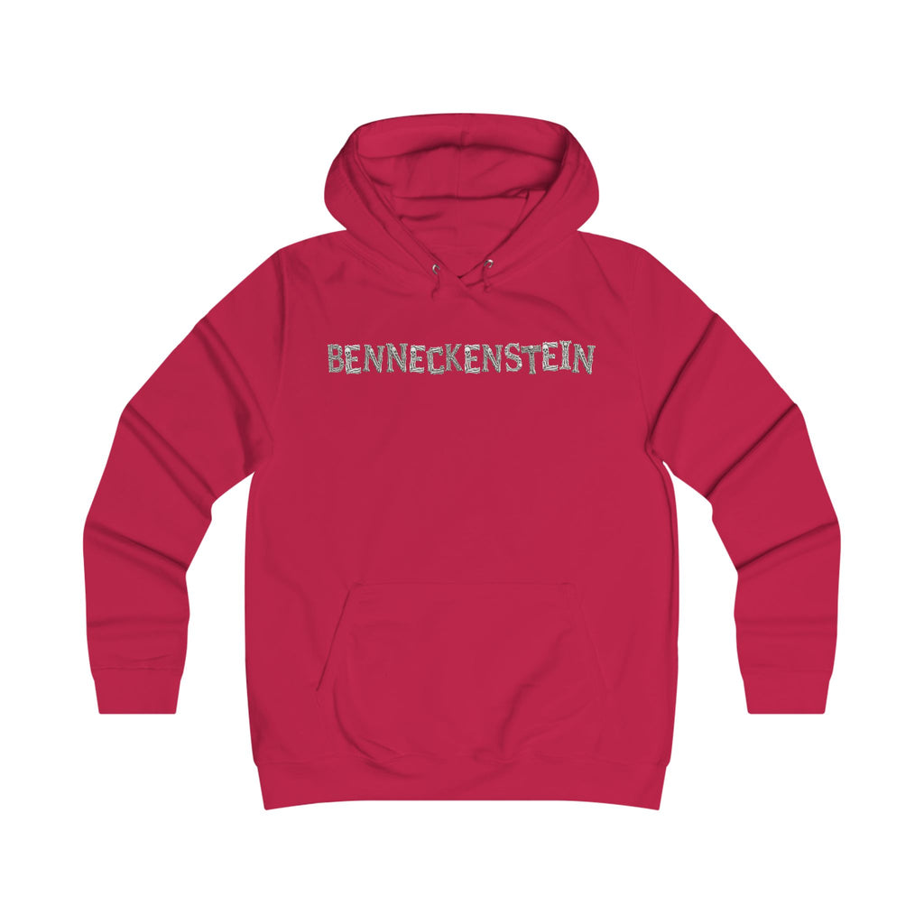 Benneckenstein: Front-/Backprint, Womens' Hoodie **Grimwater-Edition**