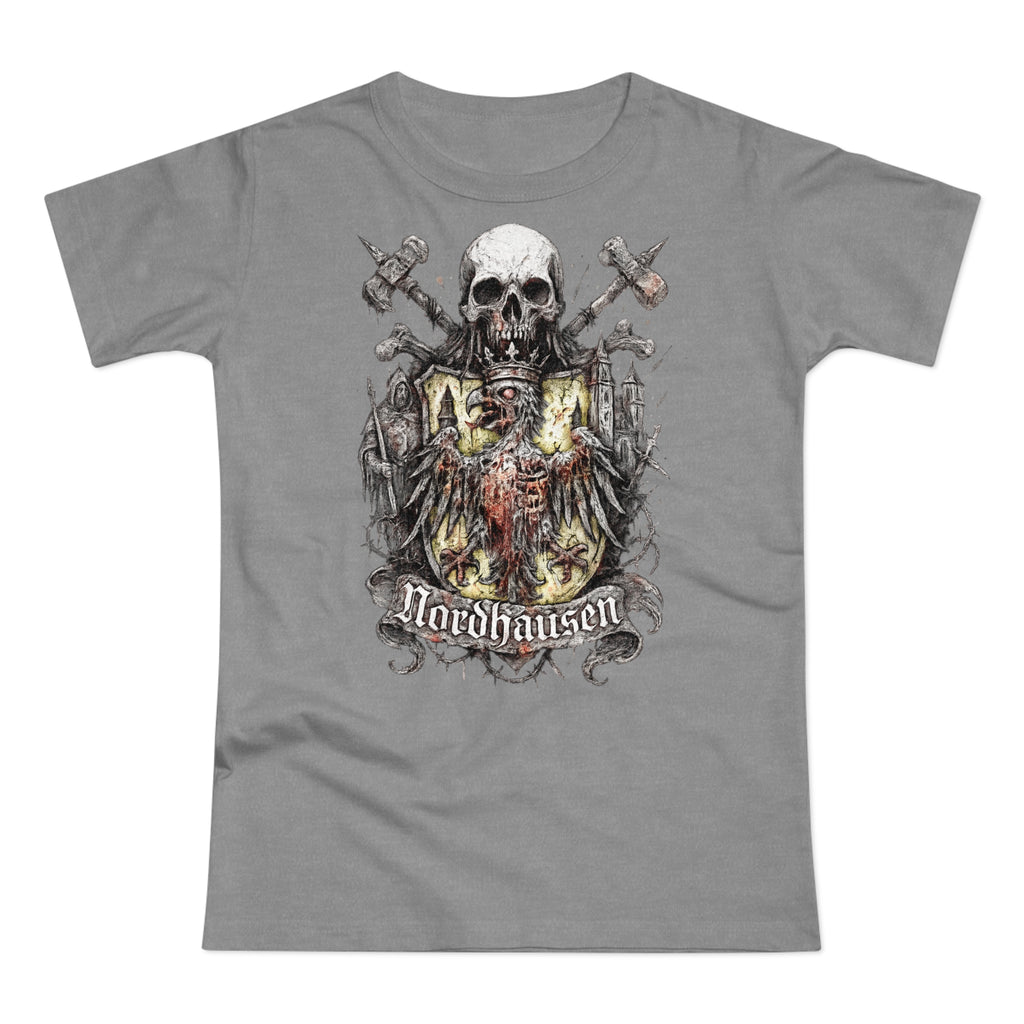 Nordhausen: Frontprint, Womens' T-Shirt **Grimwater-Edition**