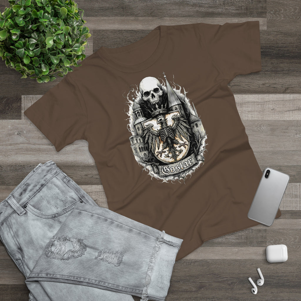 Goslar: Frontprint, Womens' T-Shirt **Grimwater-Edition**