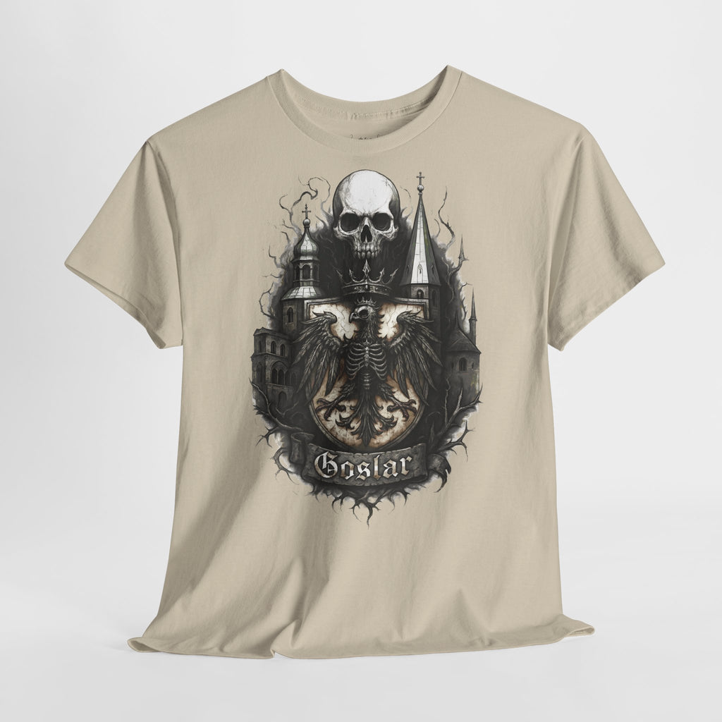 Goslar: Frontprint, Unisex T-Shirt **Grimwater-Edition**