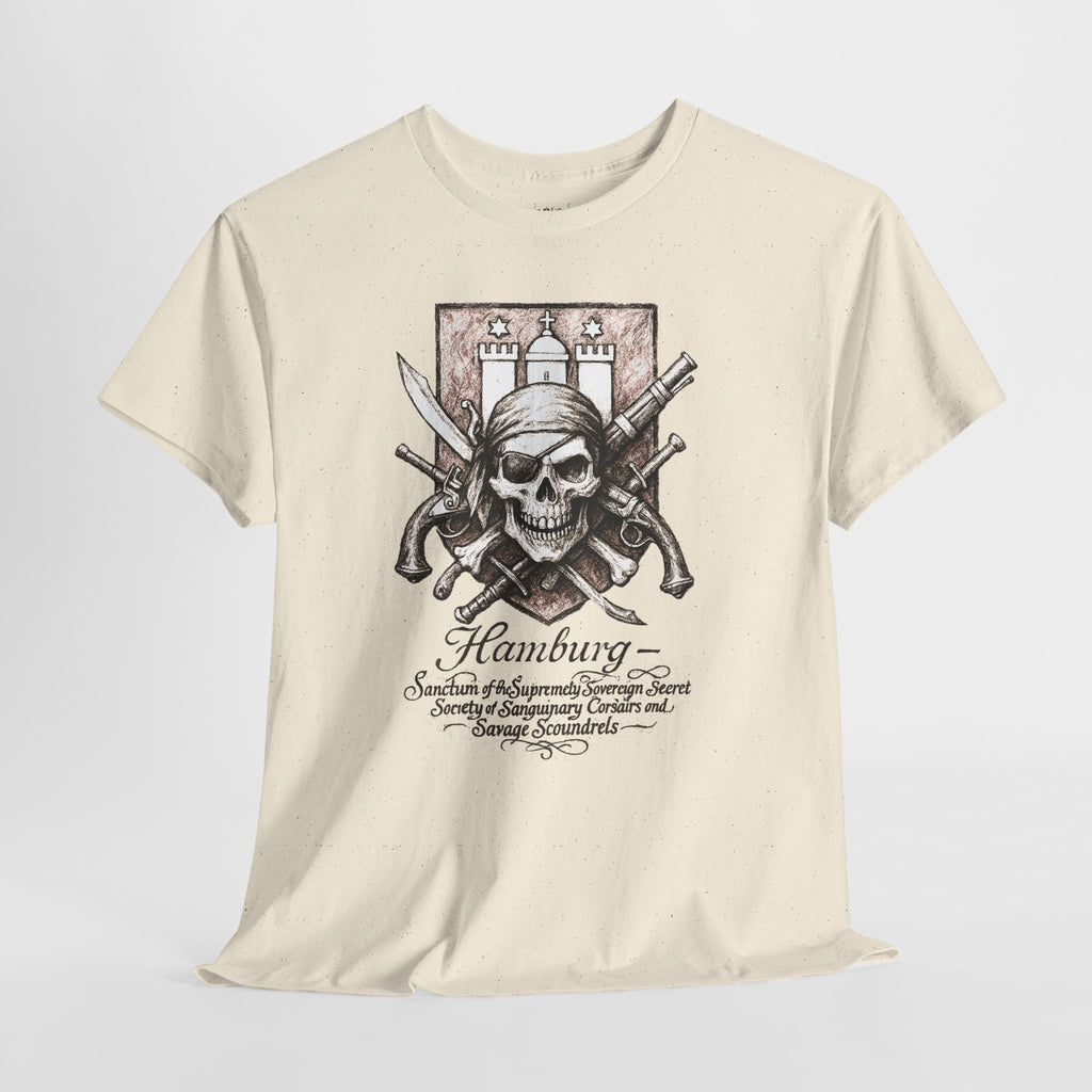 Hamburg Grimwater – Hafen voller Düsternis ⚓💀 - Grimwater Design