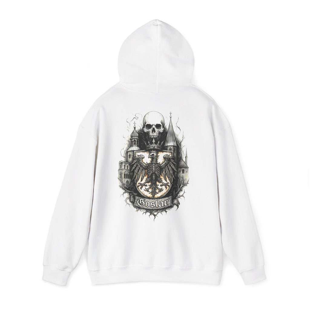 Goslar: Front-/Backprint Unisex Hoodie **Grimwater-Edition**