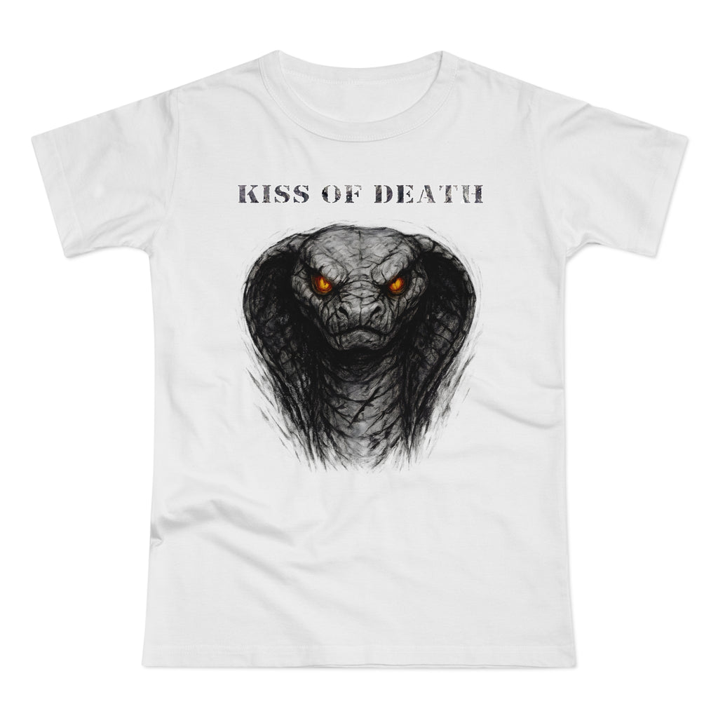 Cobra: Frontprint, Womens' T-Shirt - Animal-Collection