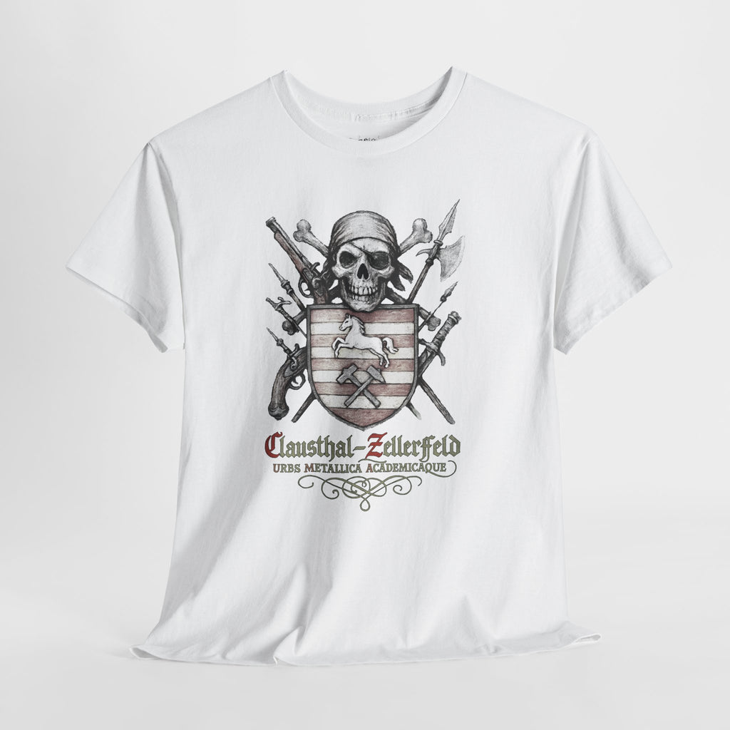 Clausthal-Zellerfeld im Grimwater Design – Silberne Schatten aus der Tiefe ⚒️💀