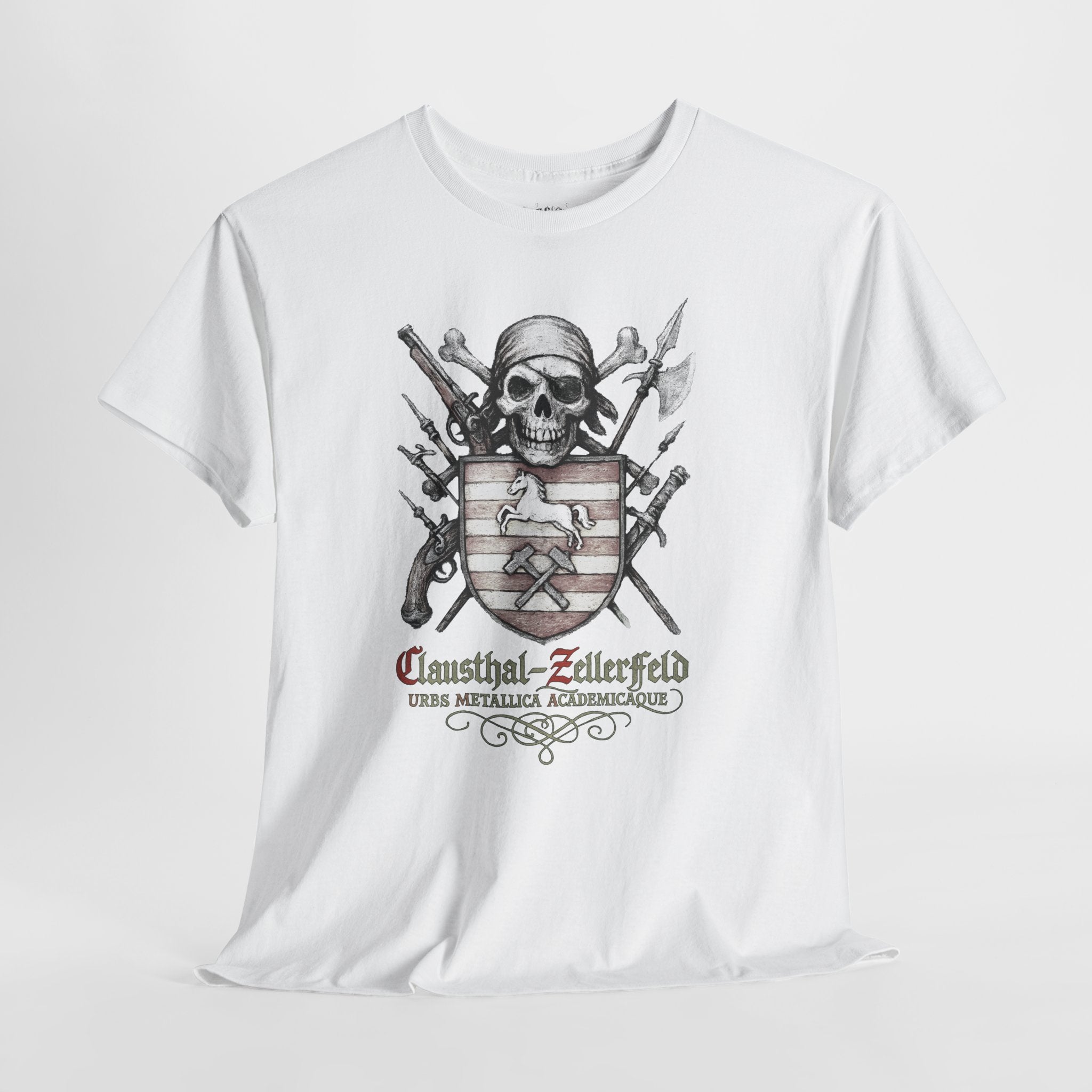 Clausthal-Zellerfeld im Grimwater Design – Silberne Schatten aus der Tiefe ⚒️💀