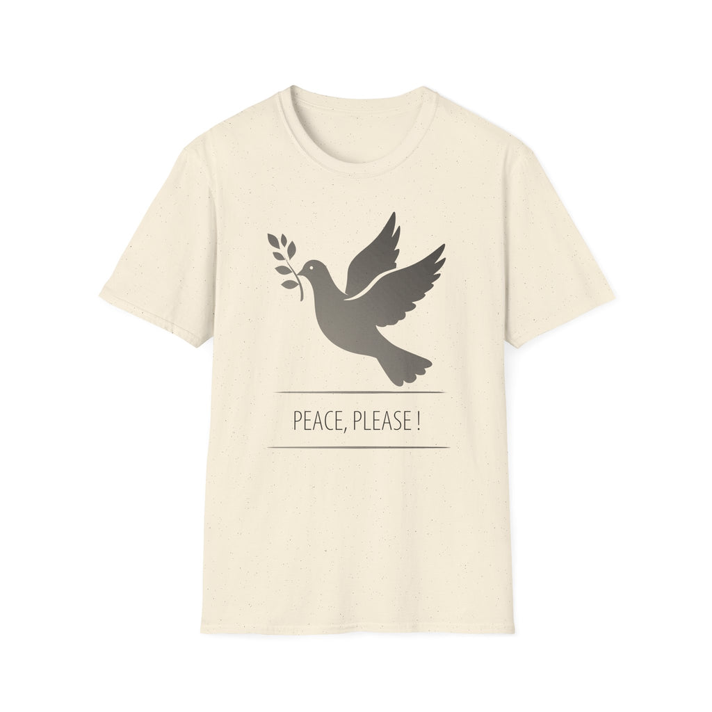 Fading Dove - Peace Please
