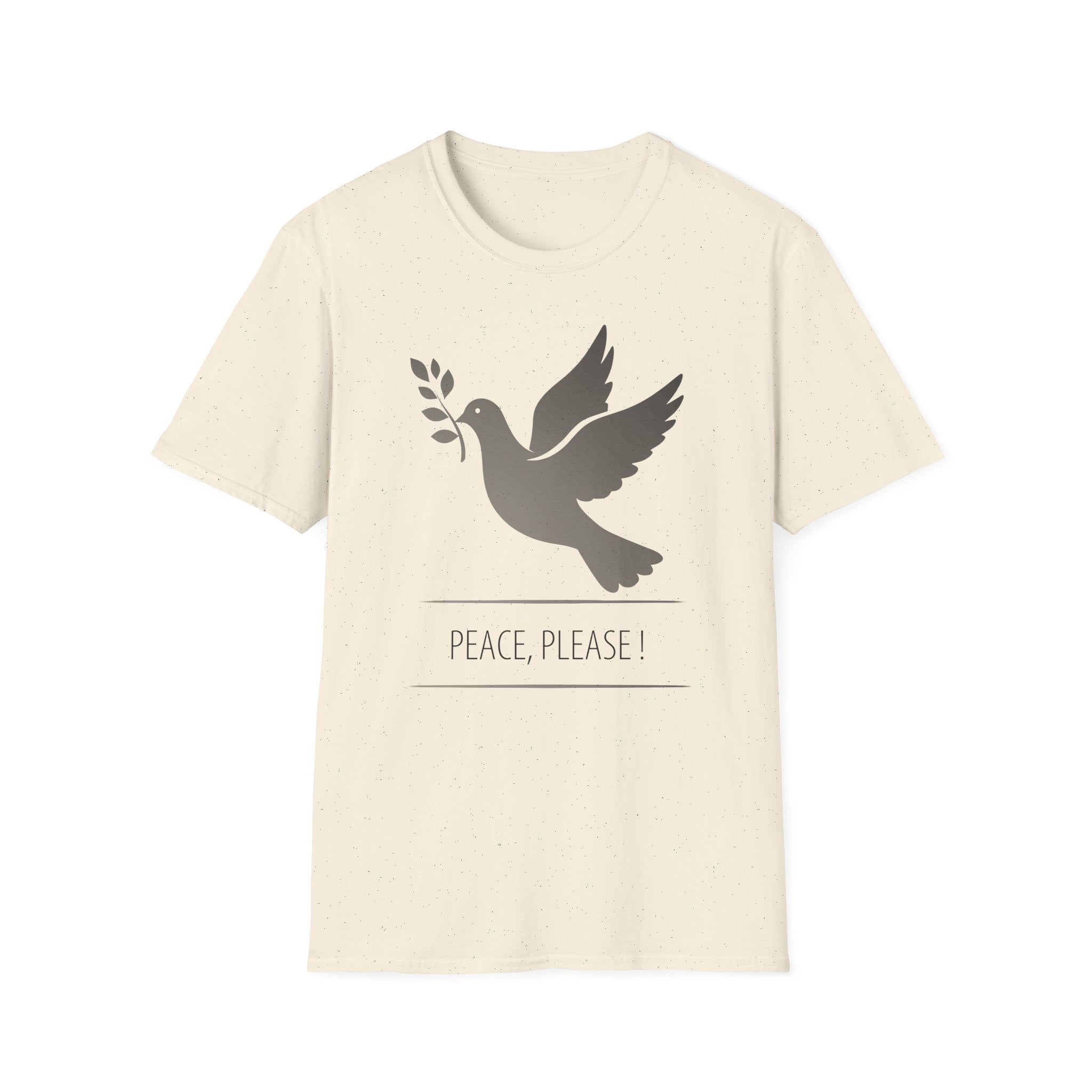 Fading Dove - Peace Please