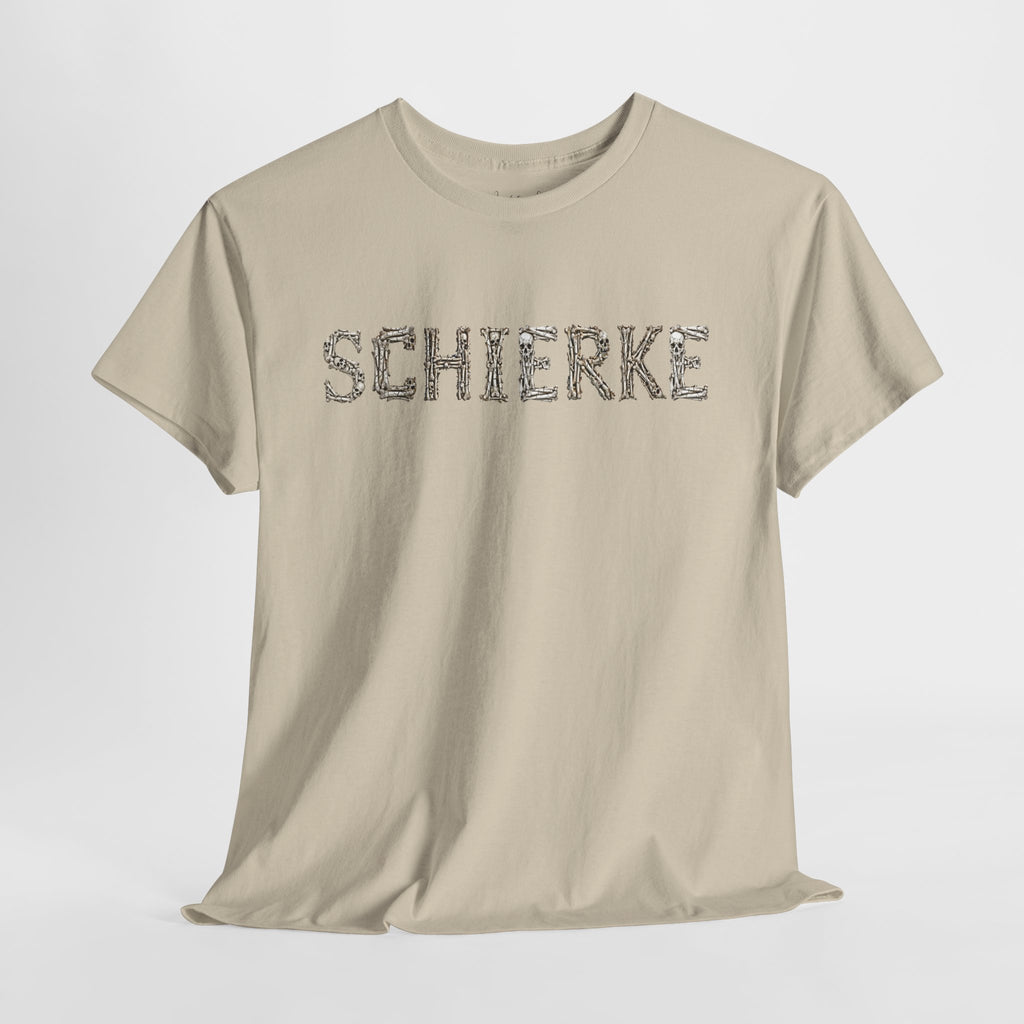 Schierke: Front-/Backprint, Unisex T-Shirt **Grimwater-Edition**