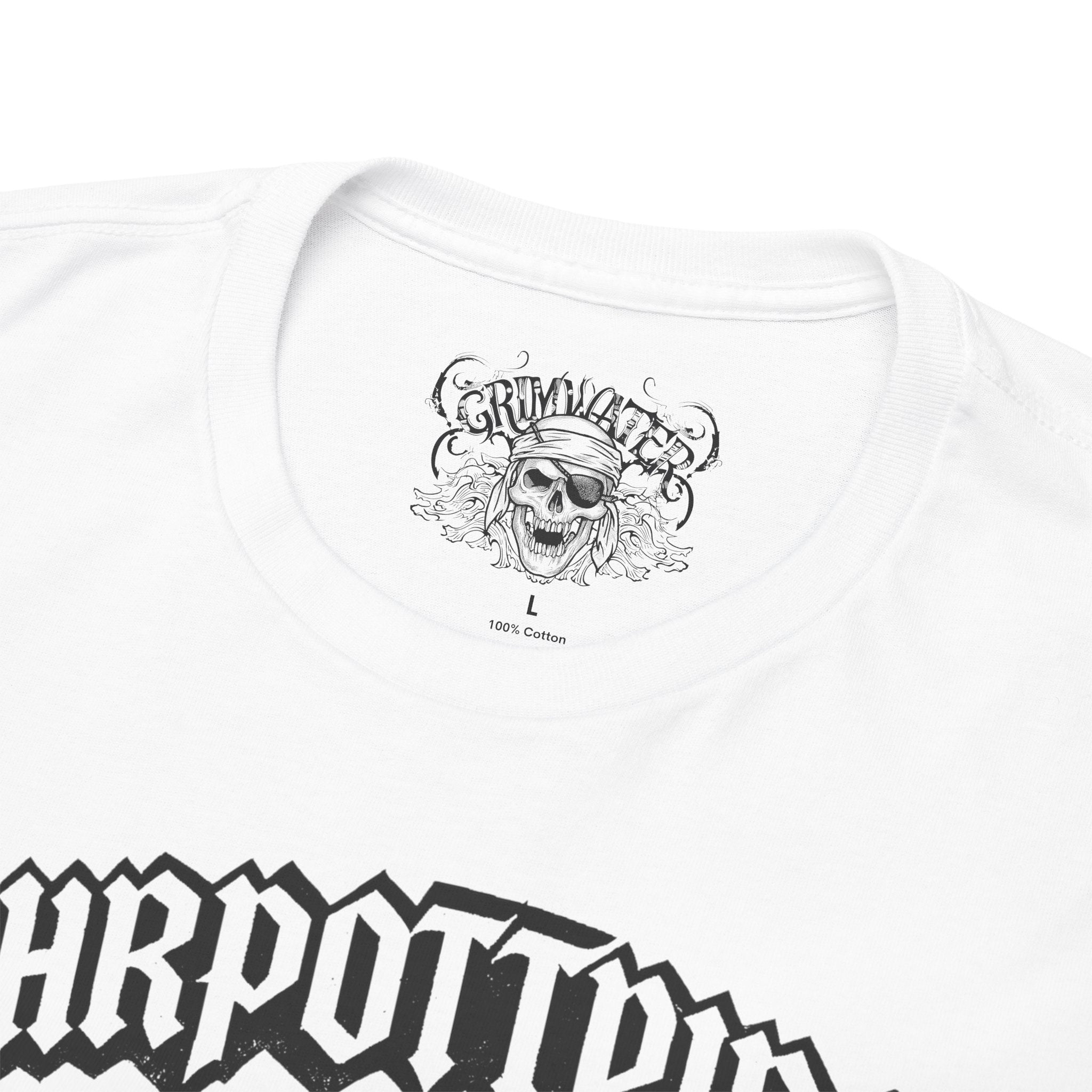 We are Ruhrpott! : Frontprint, Unisex T-Shirt **Grimwater-Edition**