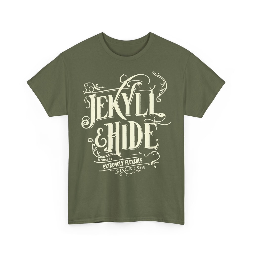 Jekyll & Hide - Embrace Your Darkness: Frontprint, Unisex T-Shirt