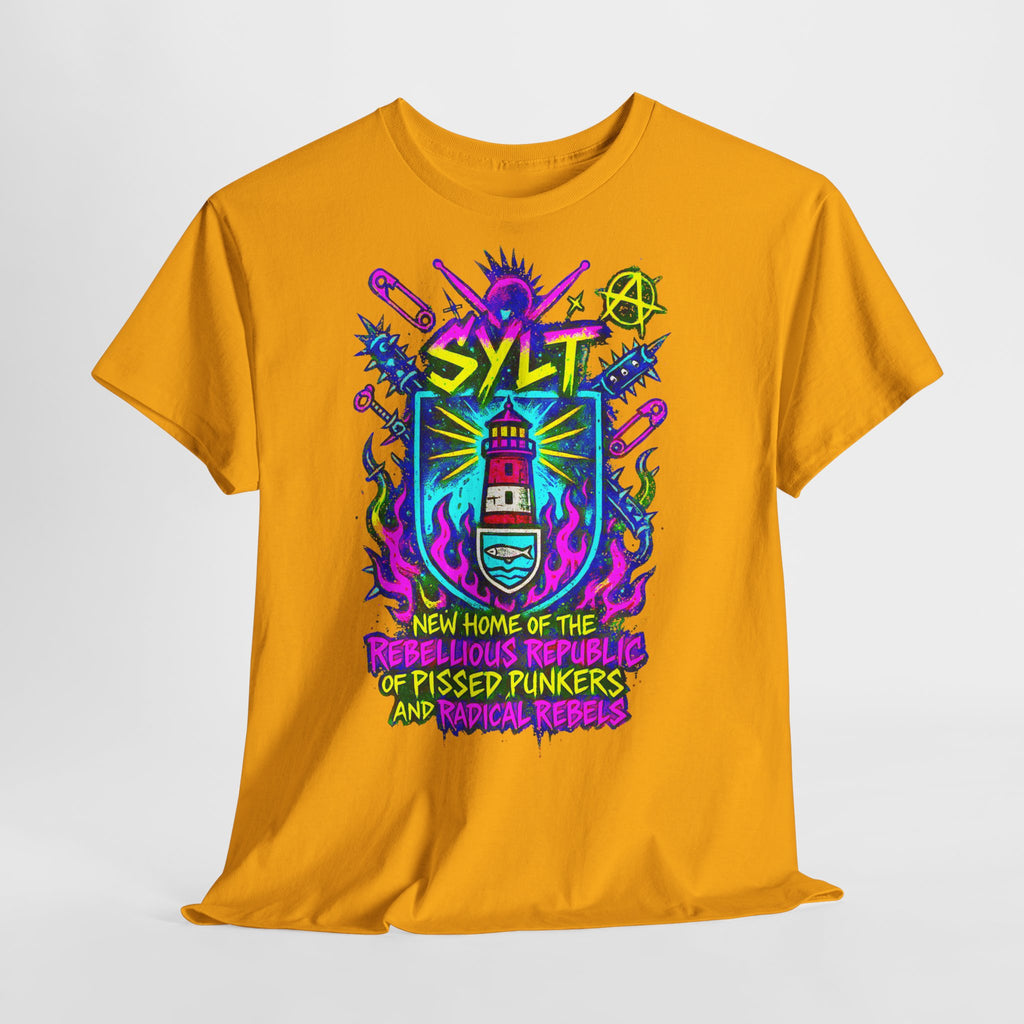 Pissed Punkers' - New Home: SYLT