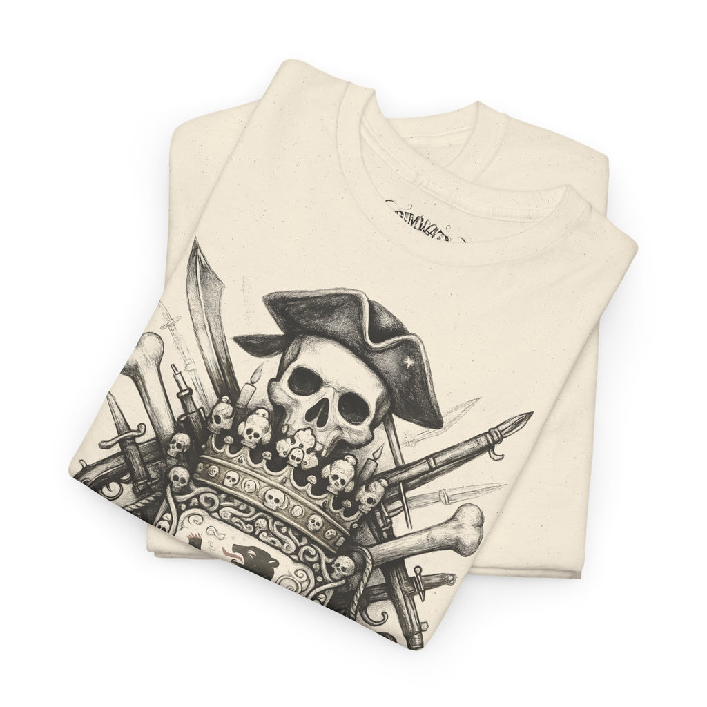 Berlin: Frontprint, Unisex T-Shirt **Grimwater-Edition**