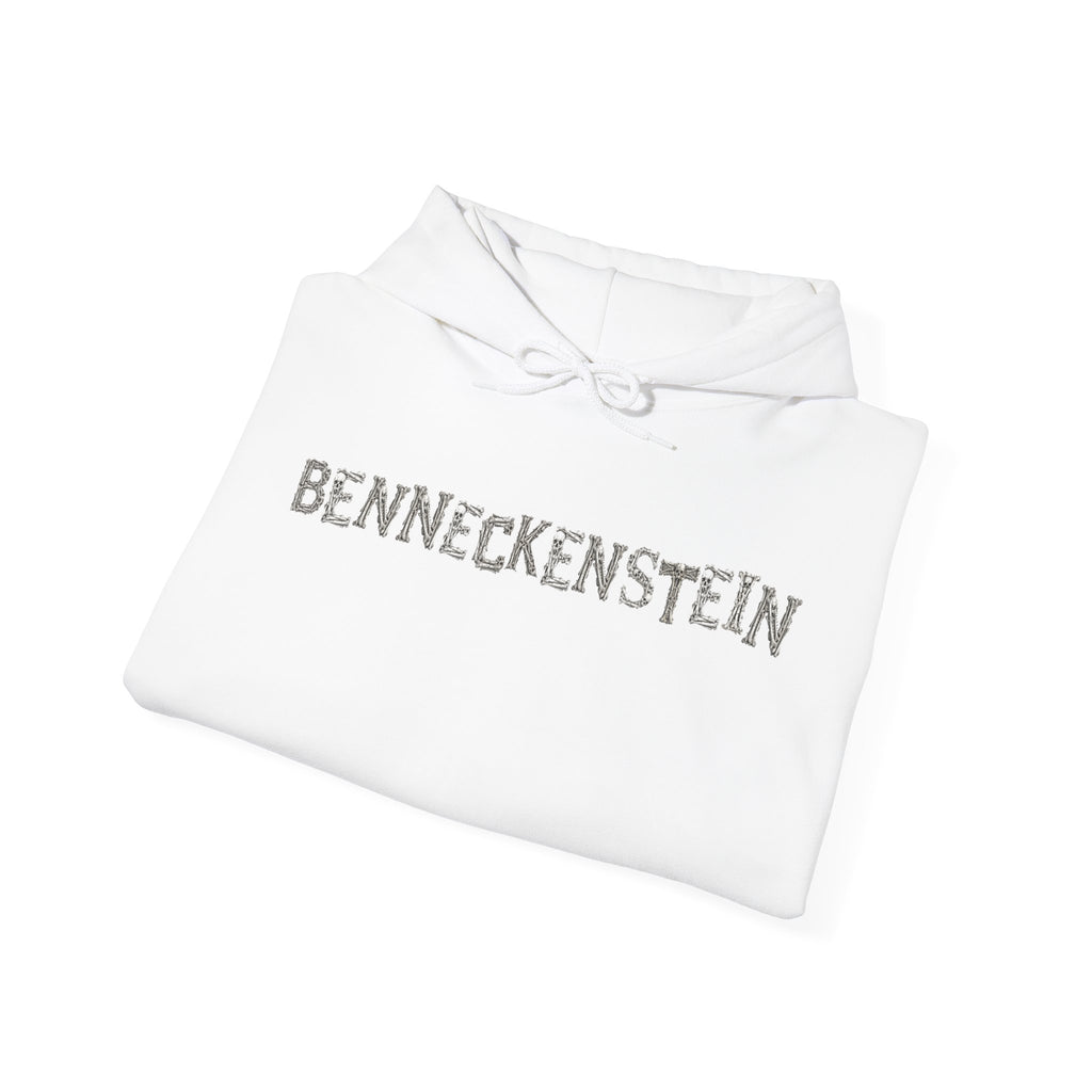 Benneckenstein: Front-/Backprint, Unisex Hoodie **Grimwater-Edition**