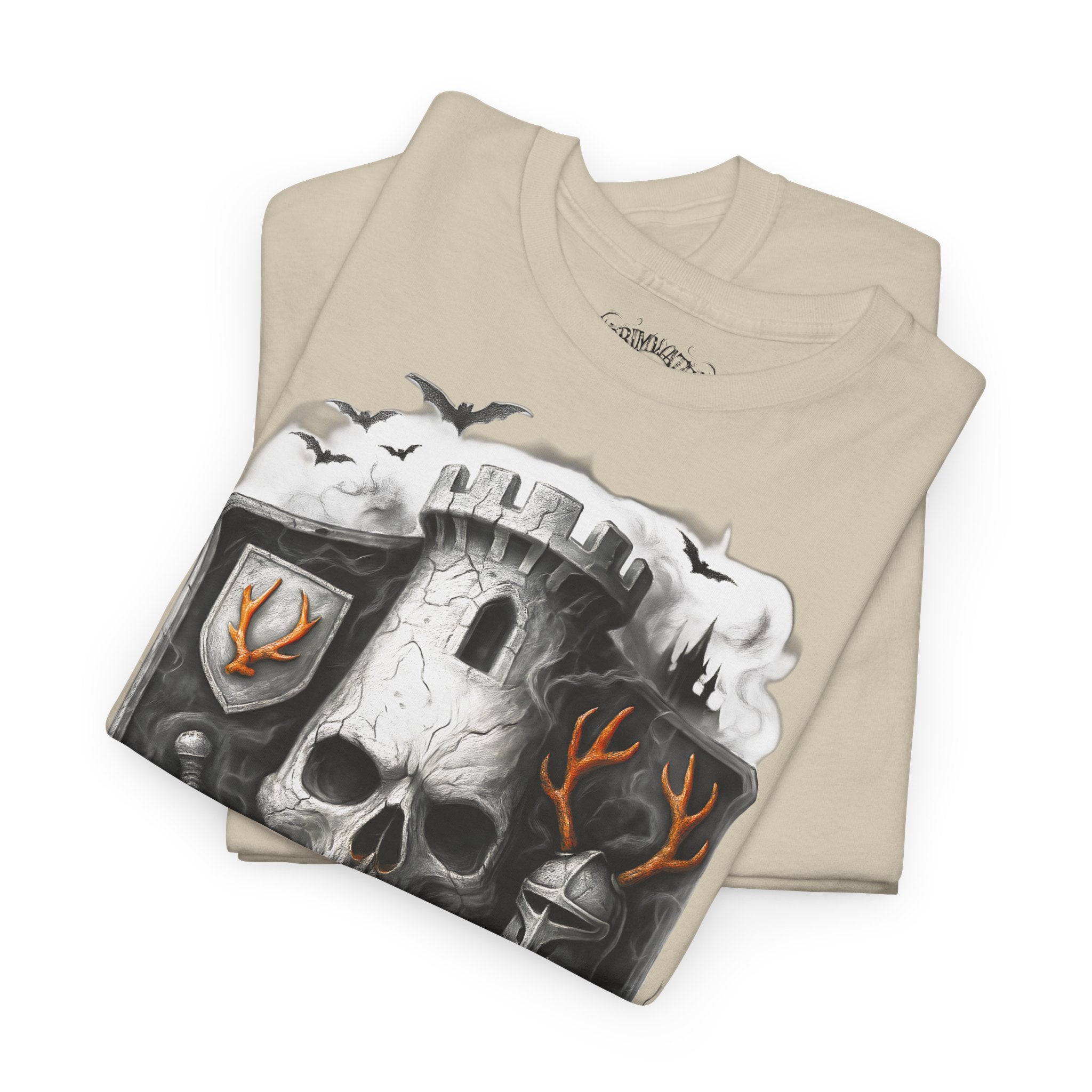 Blankenburg: Frontprint, Unisex T-Shirt **Grimwater-Edition**