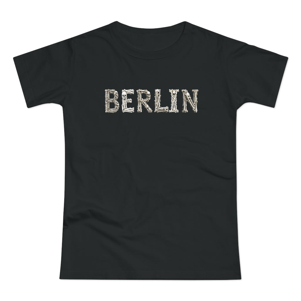 Berlin Front-/Backprint Womens' T-Shirt **Grimwater-Edition**
