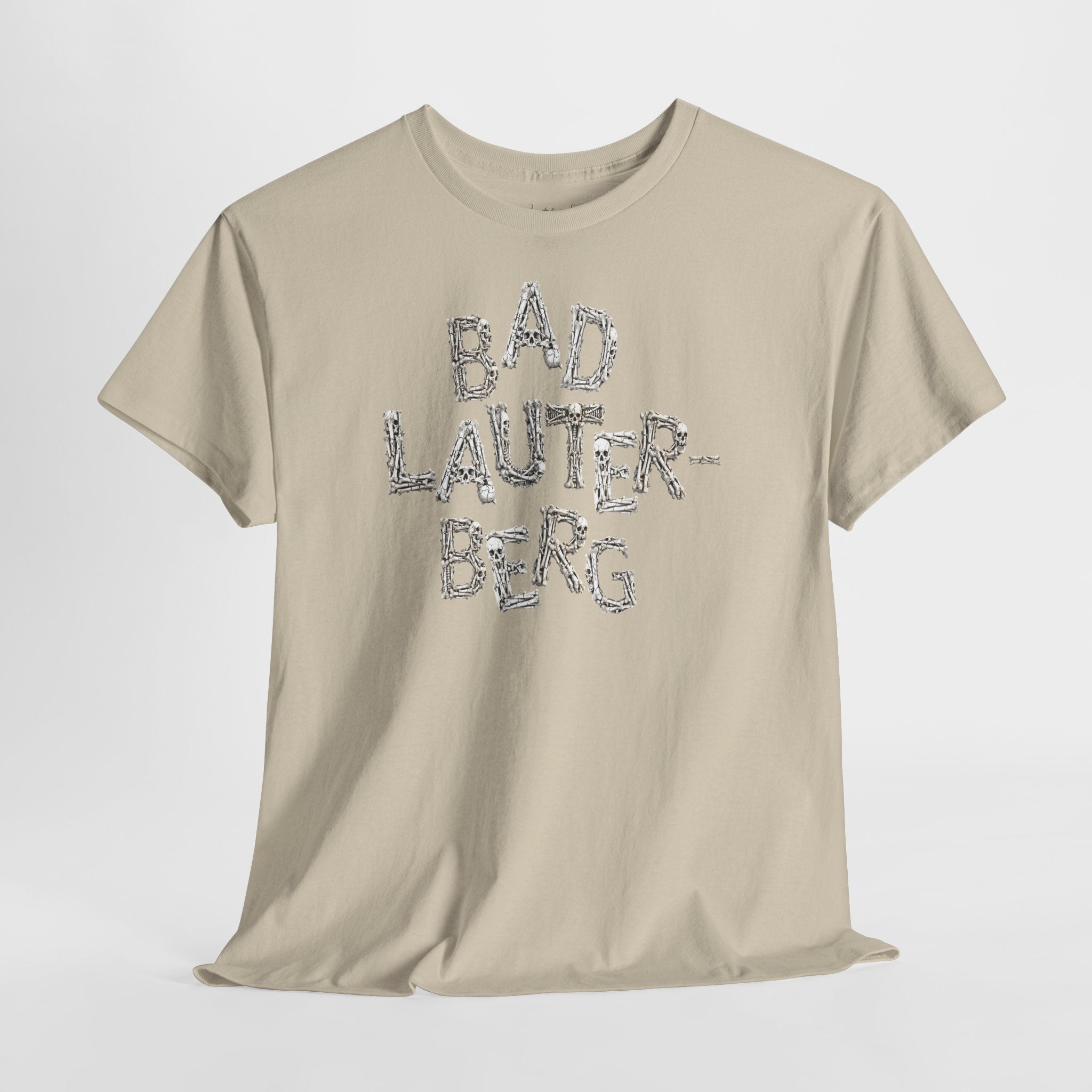 Bad Lauterberg: Front-/Backprint, Unisex T-Shirt **Grimwater-Edition**