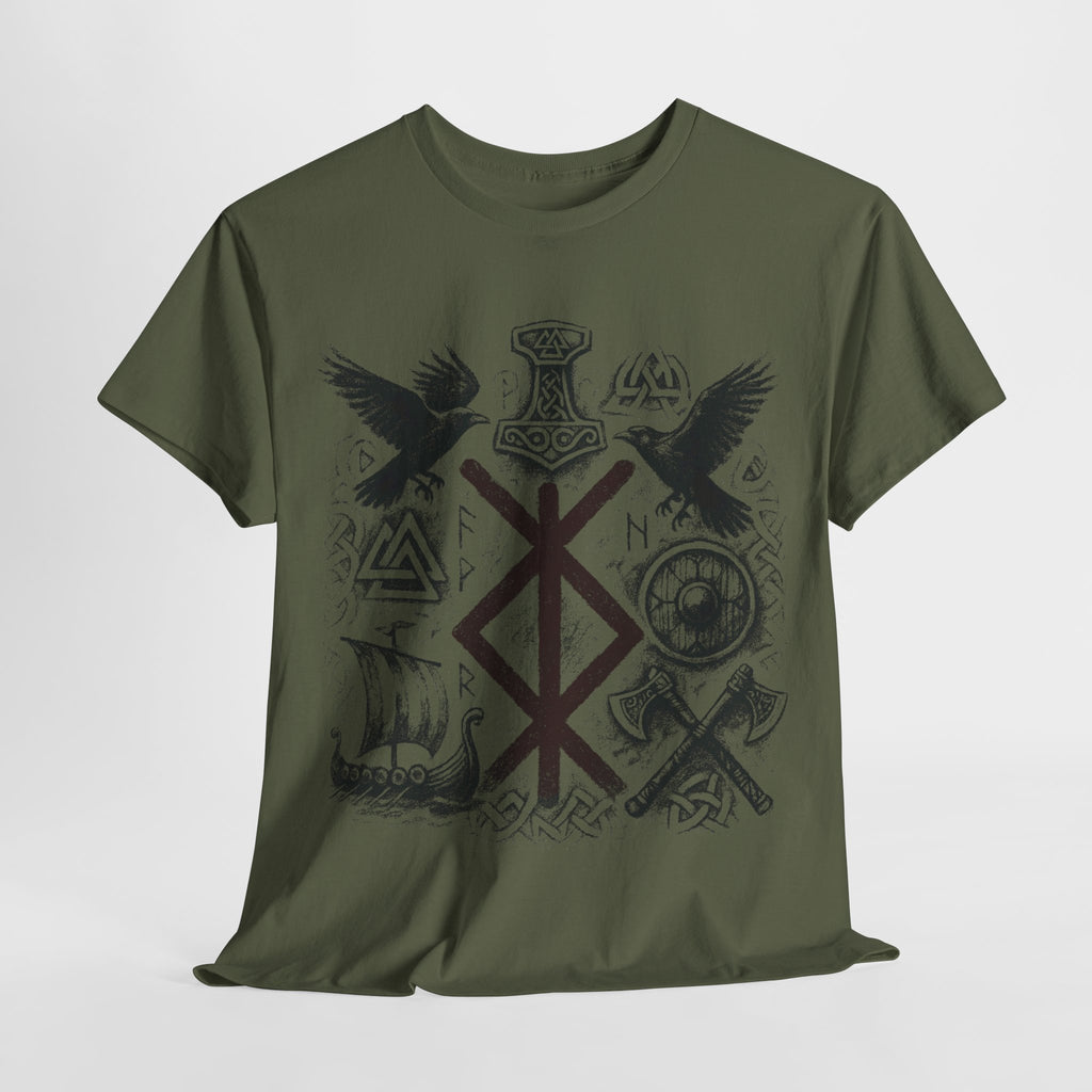Ingwaz Rune - Your ultimate Protection Tee