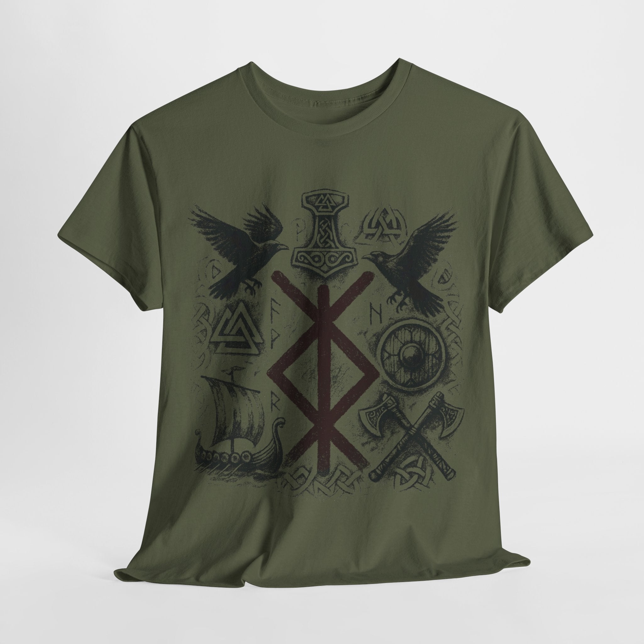 Ingwaz Rune - Your ultimate Protection Tee