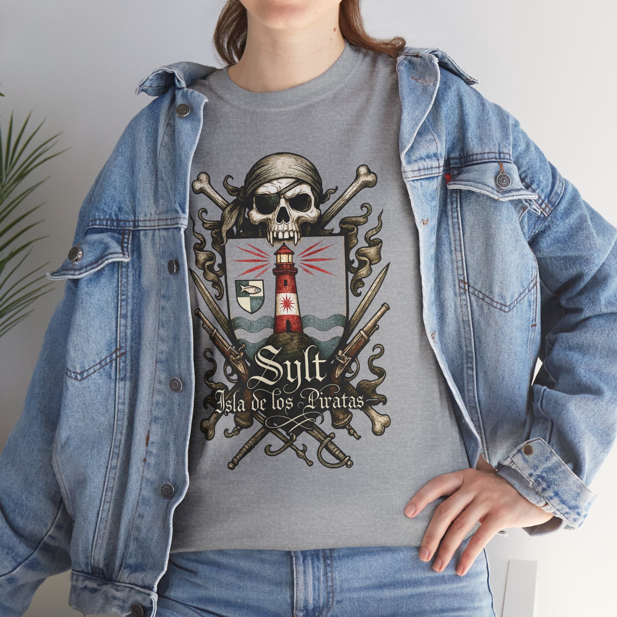 Grimwater Edition - Sylt - Pirates of the Northern Sea